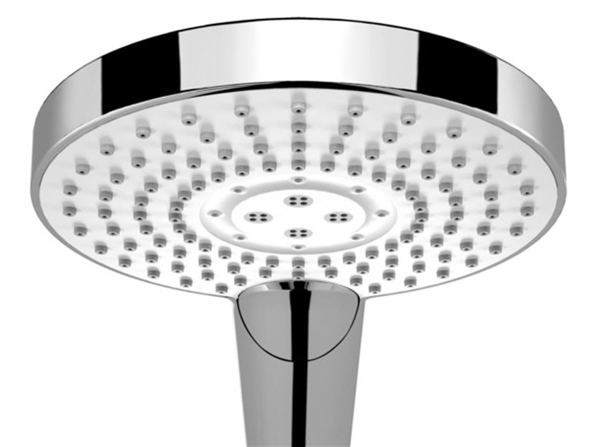 El Duşu TakımlarıIdeal StandardB1759AAIdeal StandardIdealRain EvoJET Round 125 mm El DuşuIdealRain EvoJET Round 125 mm El Duşu