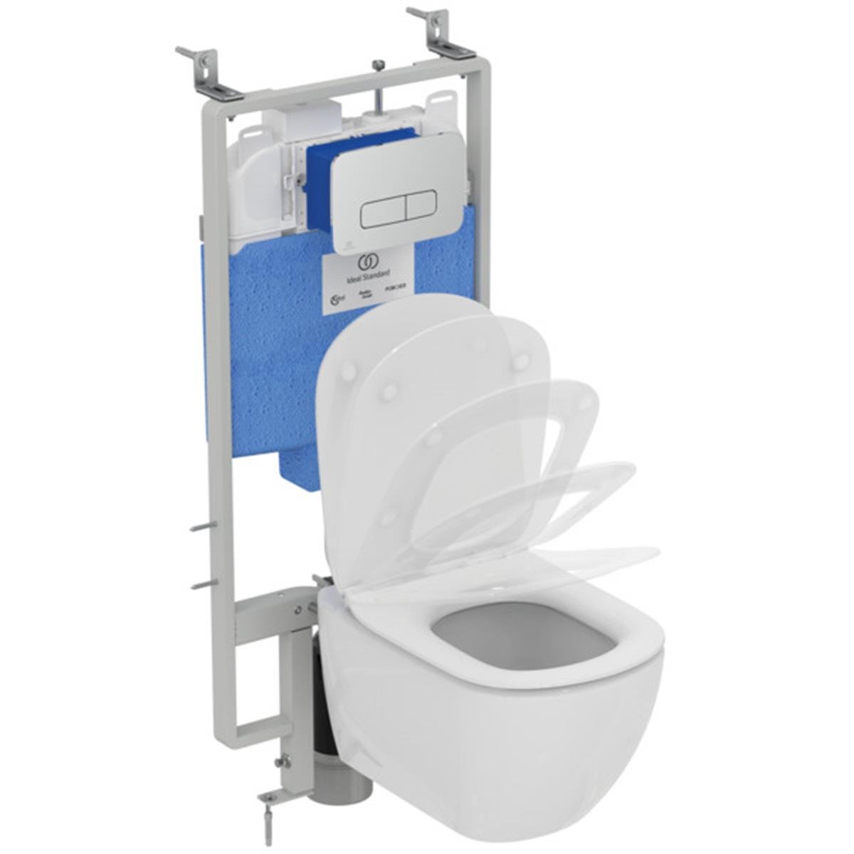 Gömme RezervuarIdeal StandardR014367Ideal StandardProSys Gömme Rezervuar-Profil KasaProSys Gömme Rezervuar-Profil Kasa