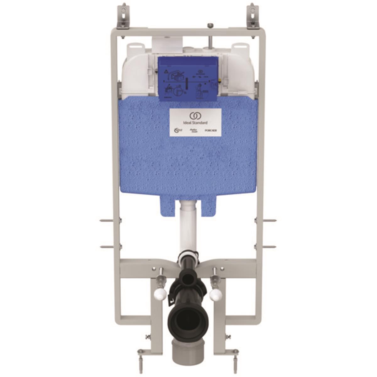 Gömme RezervuarIdeal StandardR014367Ideal StandardProSys Gömme Rezervuar-Profil KasaProSys Gömme Rezervuar-Profil Kasa