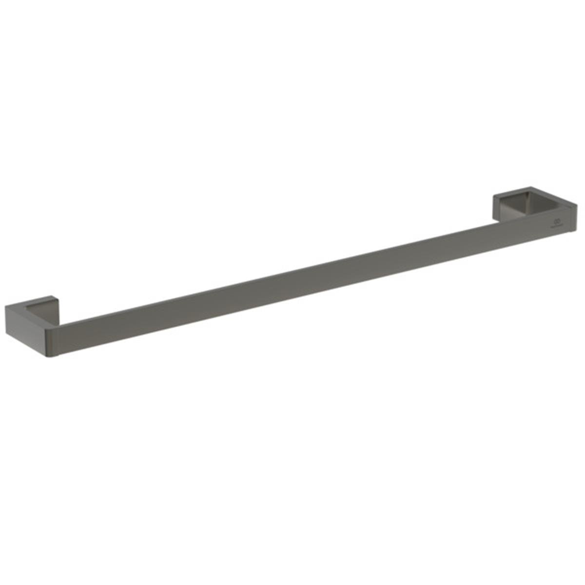 HavlulukIdeal StandardT4498A5Ideal StandardConca Uzun Havluluk 60 cm-Kare Manyetik GriConca Uzun Havluluk 60 cm-Kare Manyetik Gri