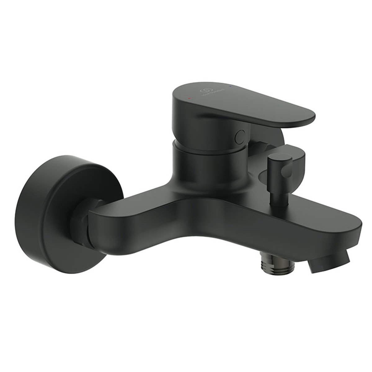 Ideal Standard Cerafine O Banyo Bataryası Mat Siyah