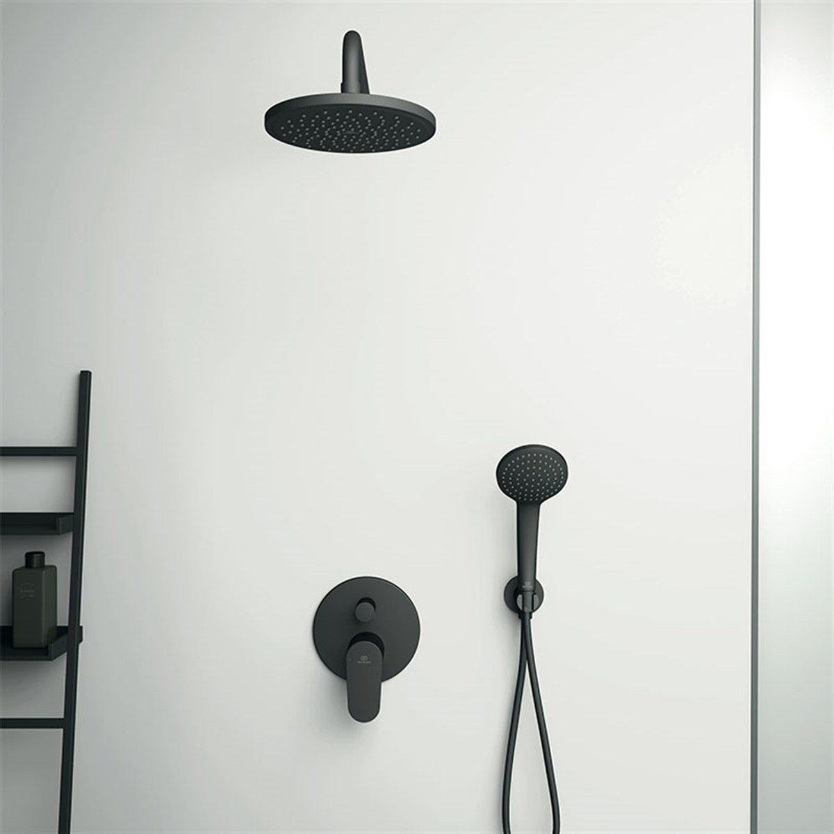Ideal Standard Cerafine O  Mat Siyah SET3