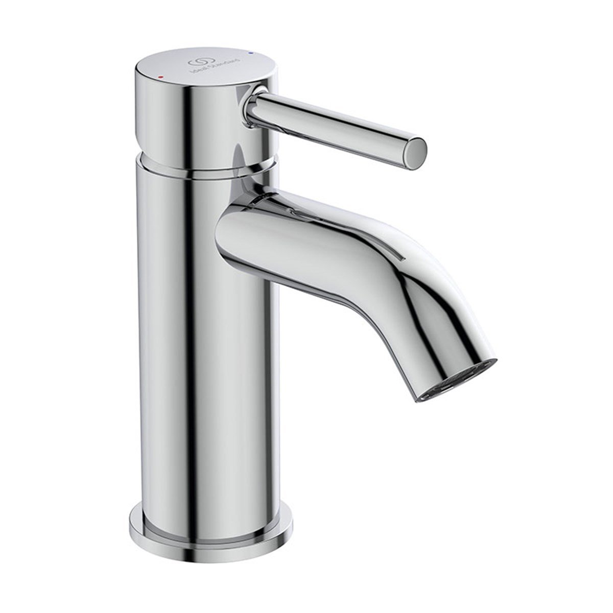 Ideal Standard Ceraline Lavabo Bataryası Sifon Kumandalı-5 L/dk