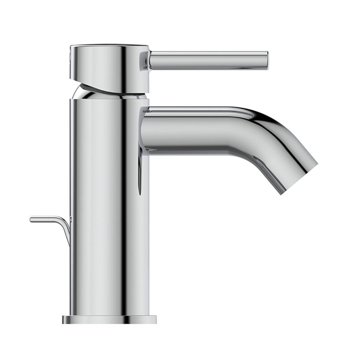 Ideal Standard Ceraline Lavabo Bataryası Sifon Kumandalı-5 L/dk