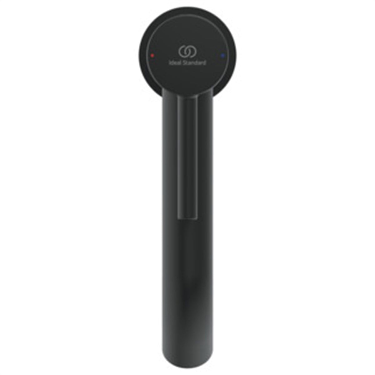 Ideal Standard Ceraline Yüksek Lavabo Bataryası Mat Siyah Sifon Kumandasız-5 L/dk