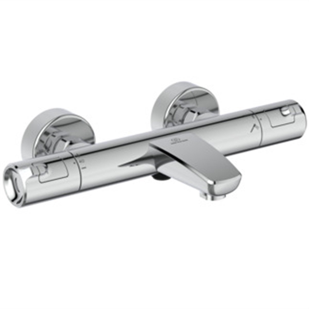 Ideal Standard Ceratherm T50 Termostatik Banyo Bataryası