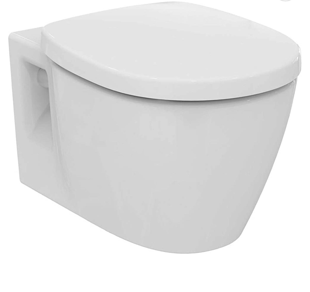 Ideal Standard Concept Klozet Kapağı Yavaş Kapanan