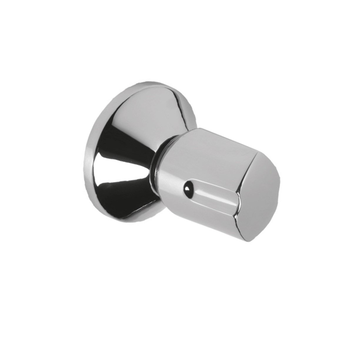 Ideal Standard Euroflow Ank.Stop Valf-KIT1+KIT2-G1/2
