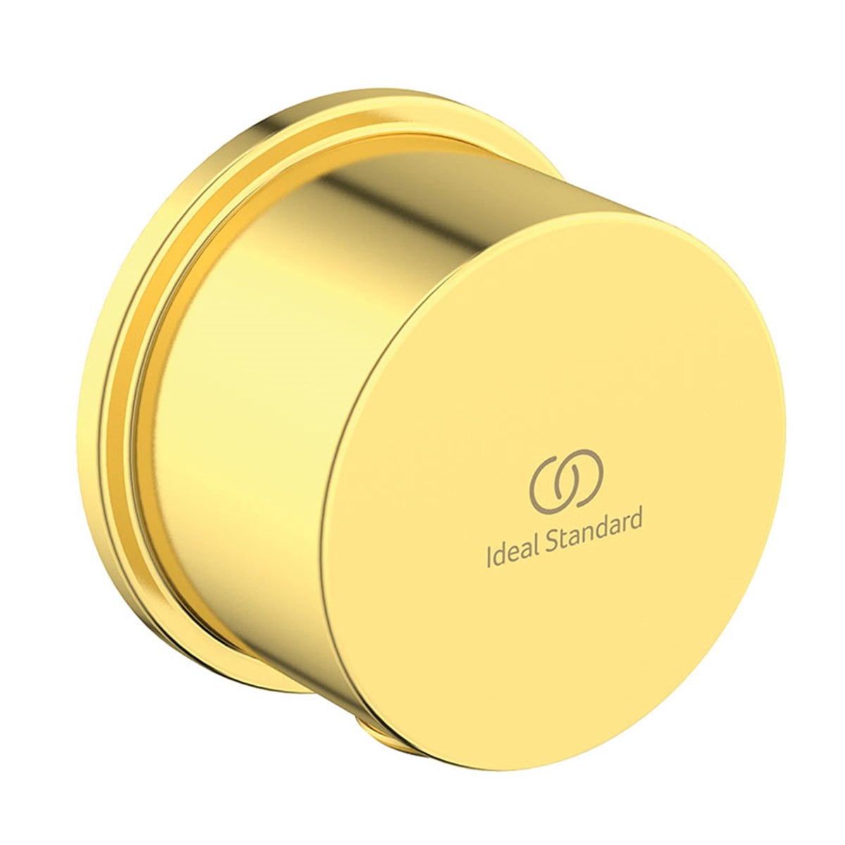 Ideal Standard IdealRain Duş Dirseği Fırçalanmış Altın