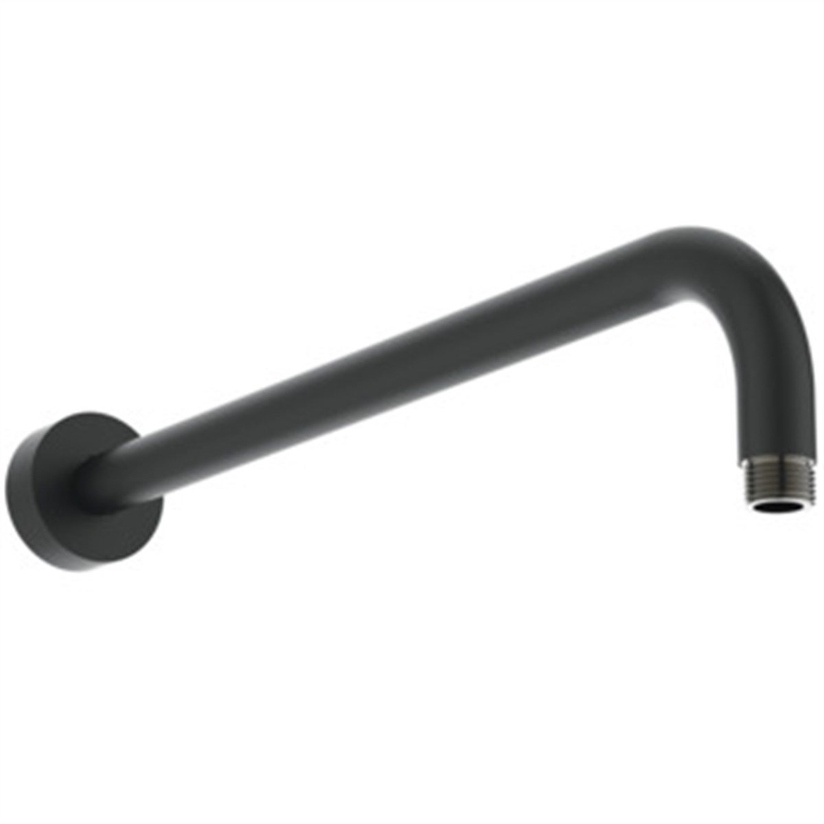Ideal Standard IdealRain Duvardan Duş Kolu-40 cm Mat Siyah