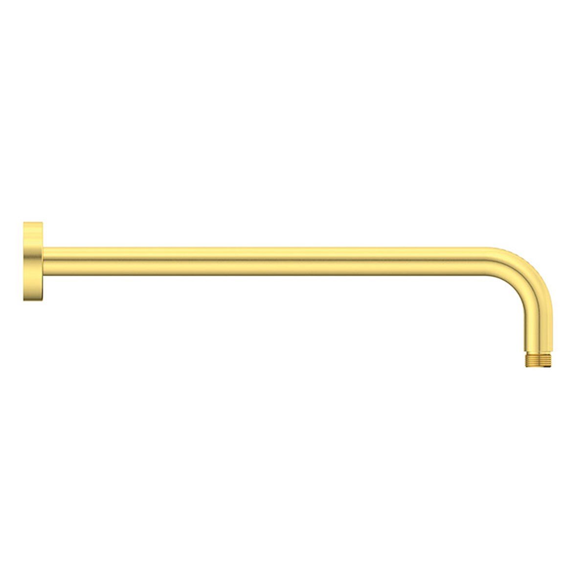Ideal Standard IdealRain Duvardan Duş Kolu-40 cm Mat Siyah
