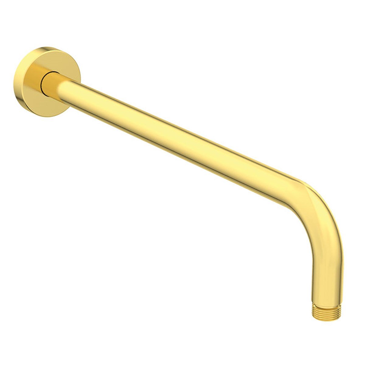 Ideal Standard IdealRain Duvardan Duş Kolu-40 cm Mat Siyah