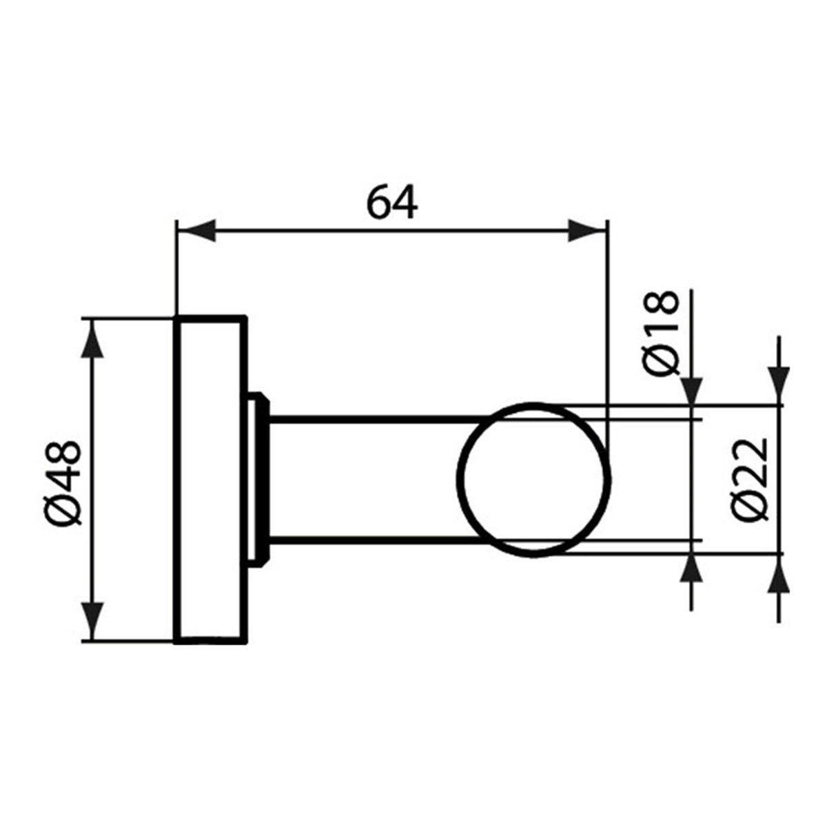 Ideal Standard IOM İkili Askılık