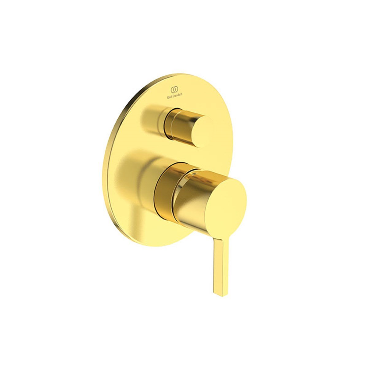 Ideal Standard Joy Ankastre Banyo Altın SET2