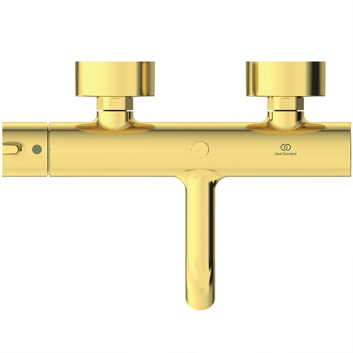 Ideal Standard Joy Banyo Bataryası Fırçalanmış Altın