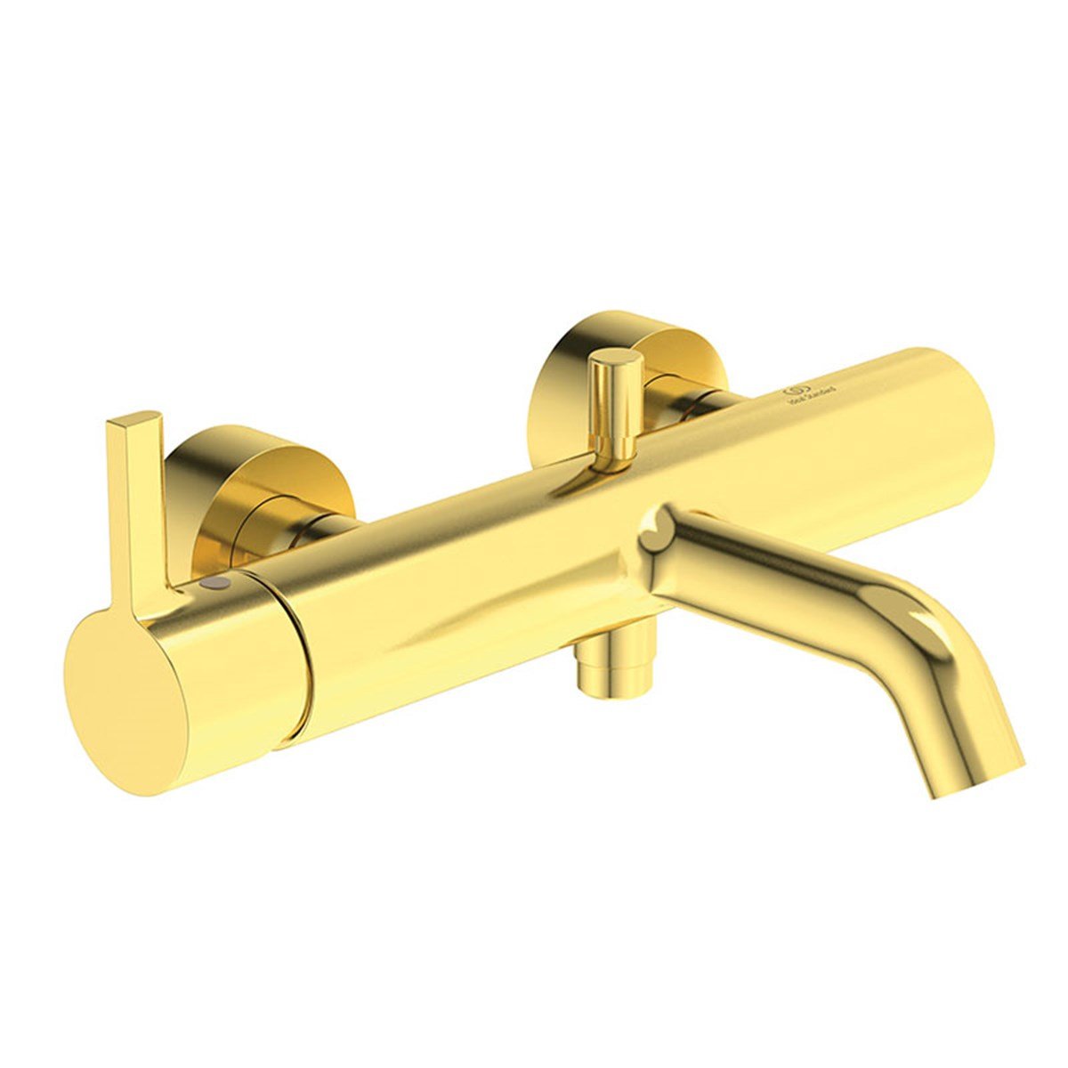 Ideal Standard Joy Banyo Bataryası Fırçalanmış Altın