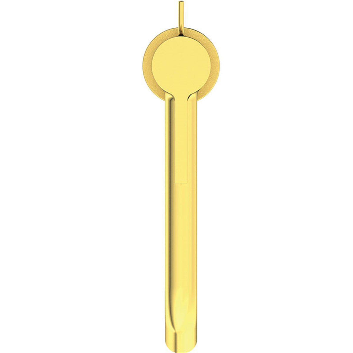 Ideal Standard Joy Yüksek Lavabo Bataryası 5l/dk Fırçalanmış Altın Sifon Kumandalı
