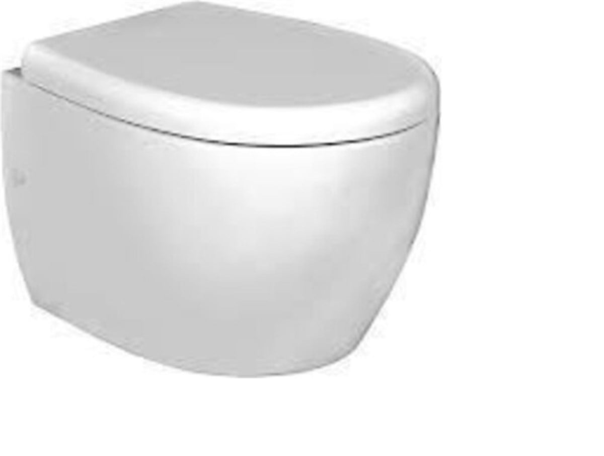 Ideal Standard StradaO Klozet Kapağı Yavaş Kapanan