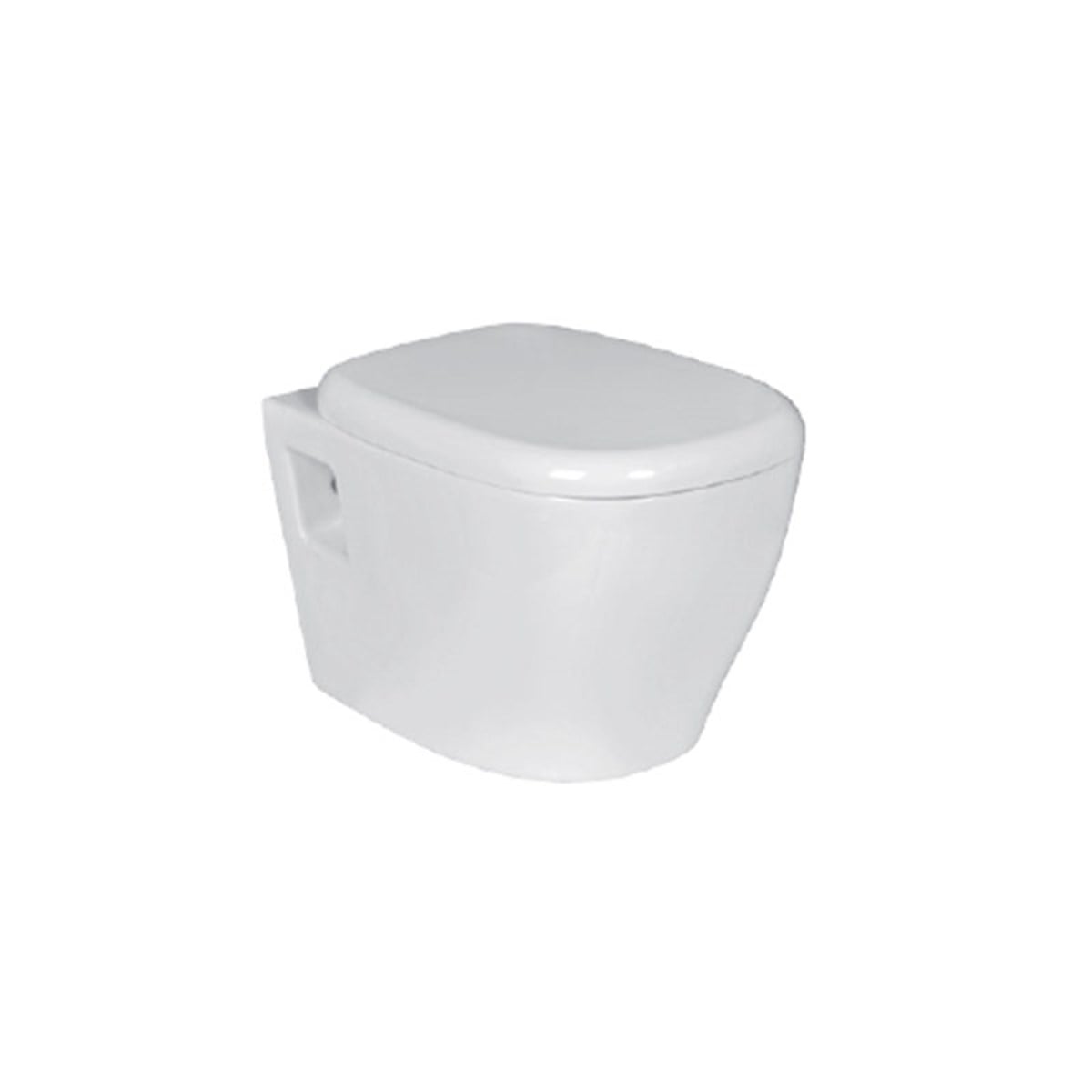 Ideal Standard Stream Klozet Kapağı Yavaş Kapanan