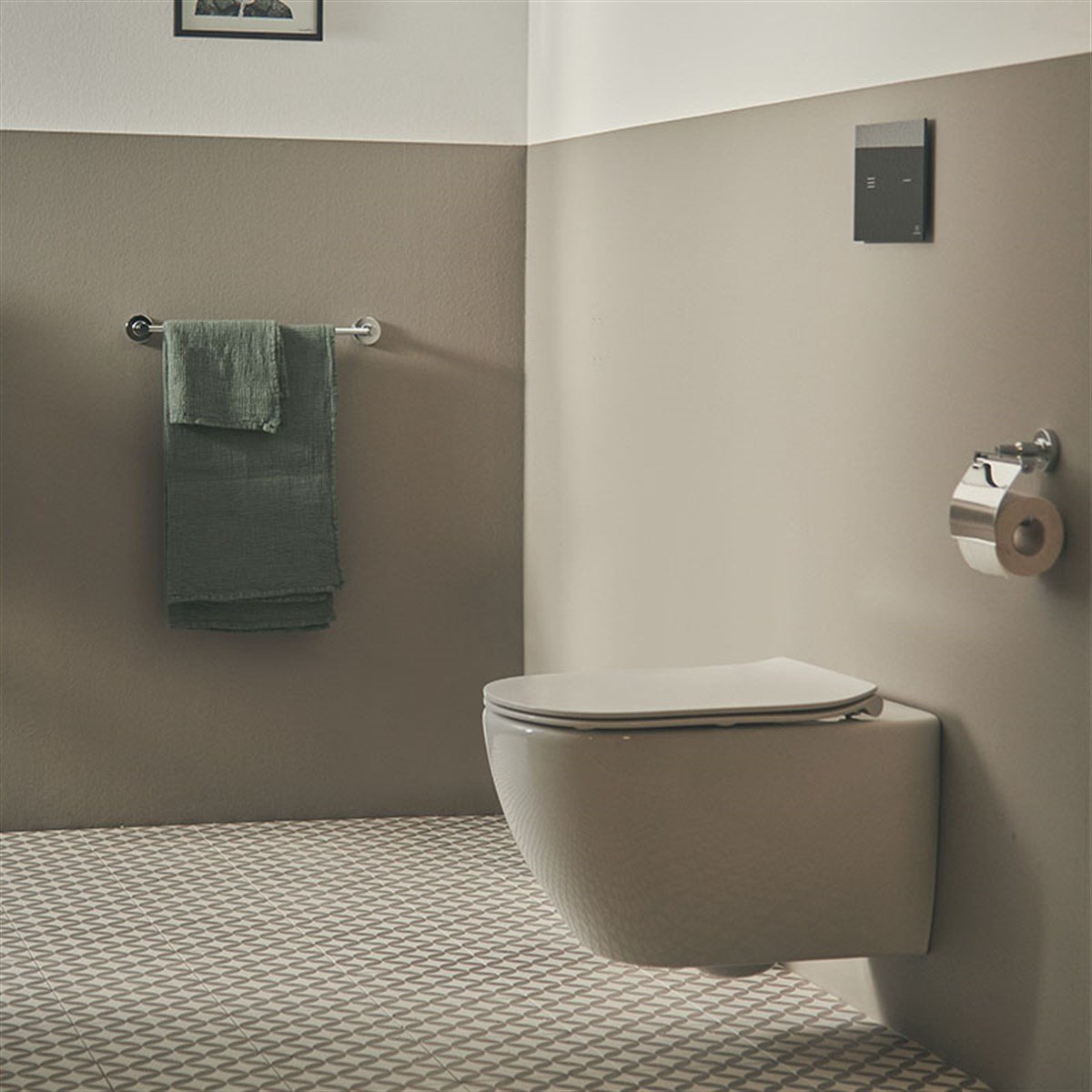 Ideal Standard Tesi Asma Klozet- AquaBlade®