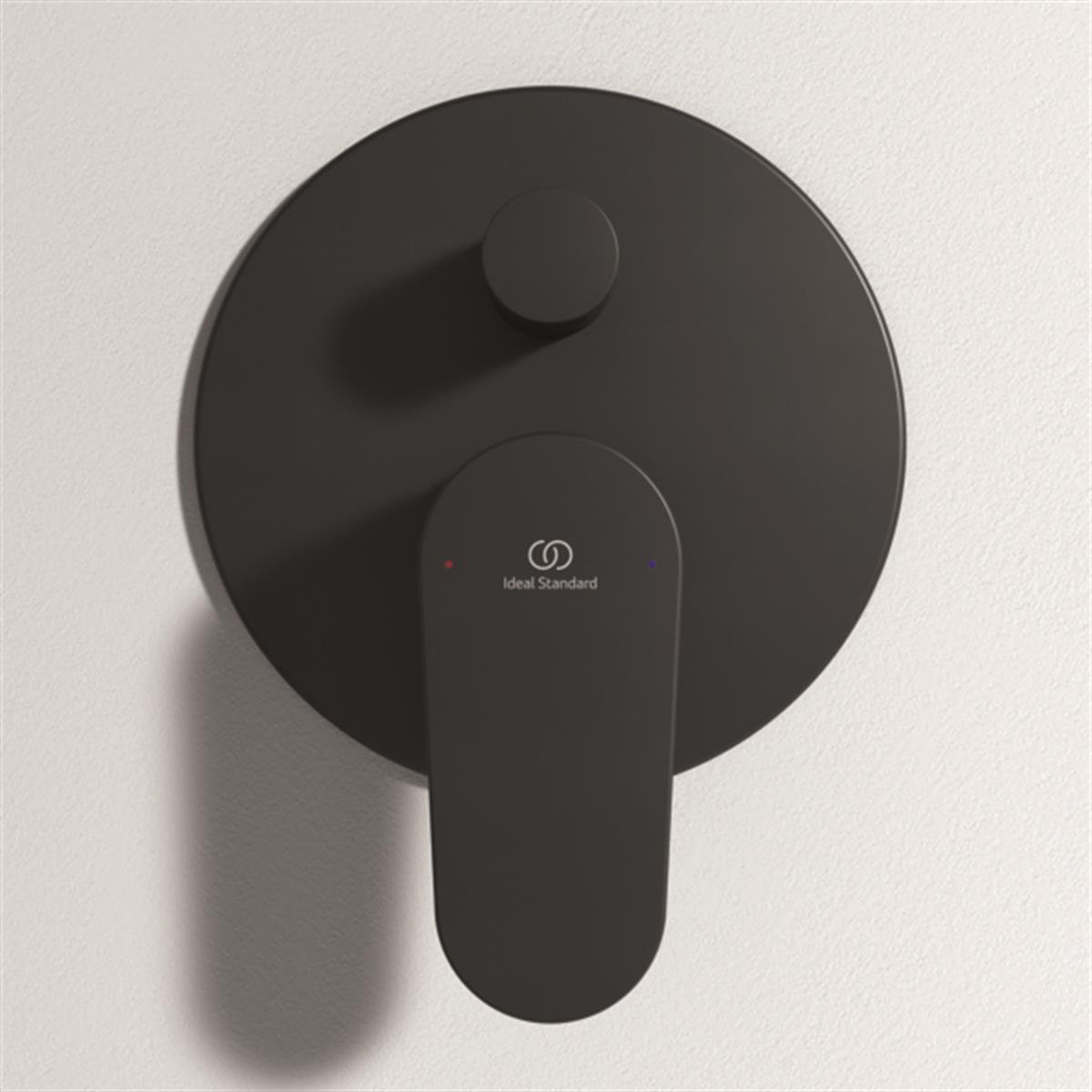 MARKA}Ankastre Banyo BataryasıA7193XGIdeal Standard Cerafine O Ankastre Banyo Bataryası-KIT1+KIT2 Mat Siyah
