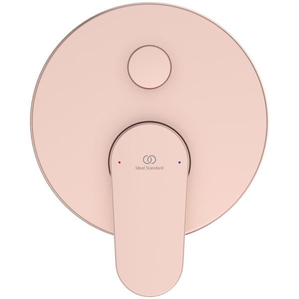 MARKA}Ankastre Banyo BataryasıA7193ROİdeal Standarc Cerafine O Ankastre Banyo Bataryası-Rose-KIT1+KIT2