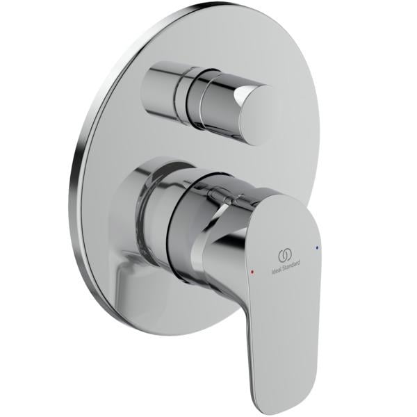 MARKA}Ankastre Banyo BataryasıCeraflex Ankastre Set Chromeİdeal Standard Ceraflex Ankastre Set Chrome