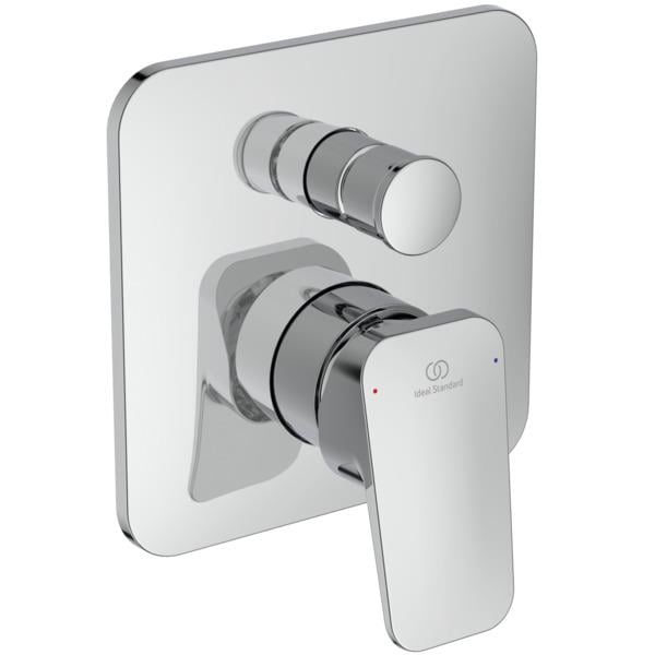 MARKA}Ankastre Banyo BataryasıCeraplan Ankastre Set Chromeİdeal Standard Ceraplan Ankastre Set Chrome