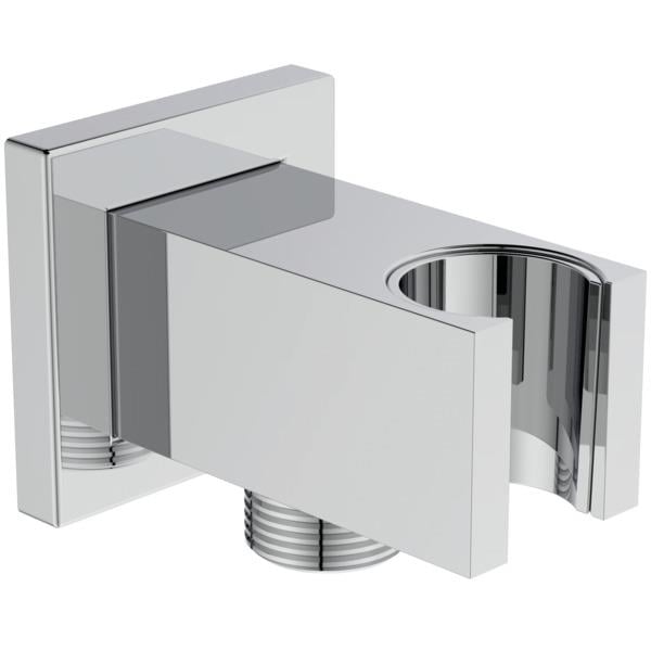 MARKA}Ankastre Banyo BataryasıCeraplan Ankastre Set Chromeİdeal Standard Ceraplan Ankastre Set Chrome