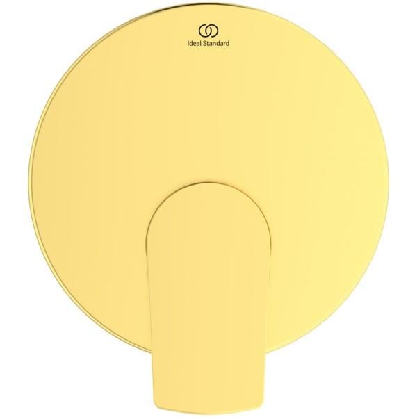 MARKA}Ankastre Duş BataryasıA7636A2İdeal Standard La Dolce Vita Ankastre Duş Bataryası-Brushed Gold-KIT2