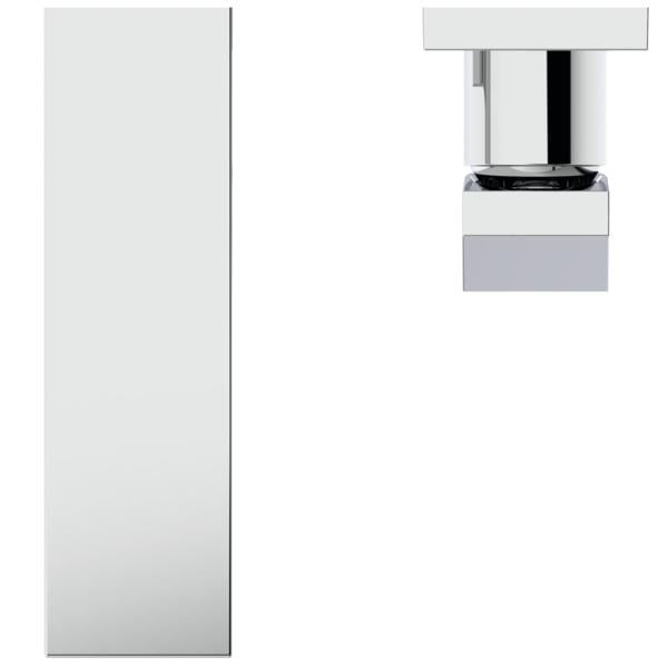 MARKA}Ankastre Lavabo BataryasıBD509AAİdeal Standard Extra Ankastre Lavabo Bataryası-Chrome-KIT2