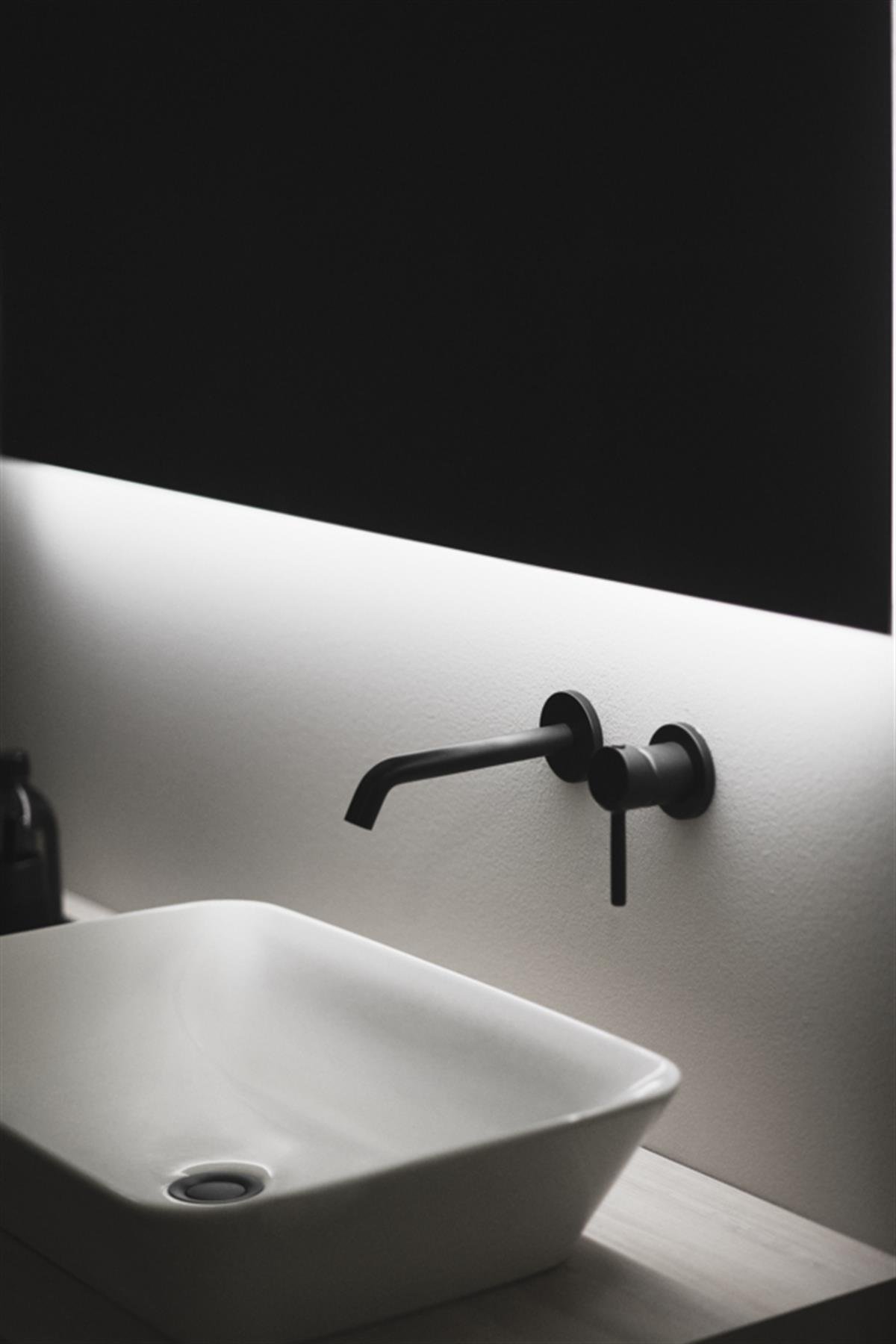 MARKA}Ankastre Lavabo BataryasıA6938XGCeraline Ankastre Lavabo Bataryası-5 L/dk-KIT2