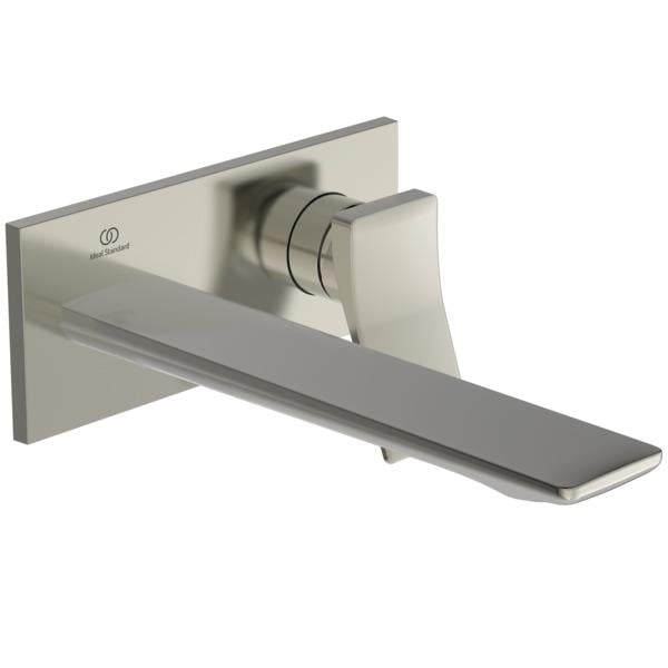 MARKA}Ankastre Lavabo BataryasıA7372GNİdeal Standard Conca Ankastre Lavabo Bataryası-Silver Storm-KIT2