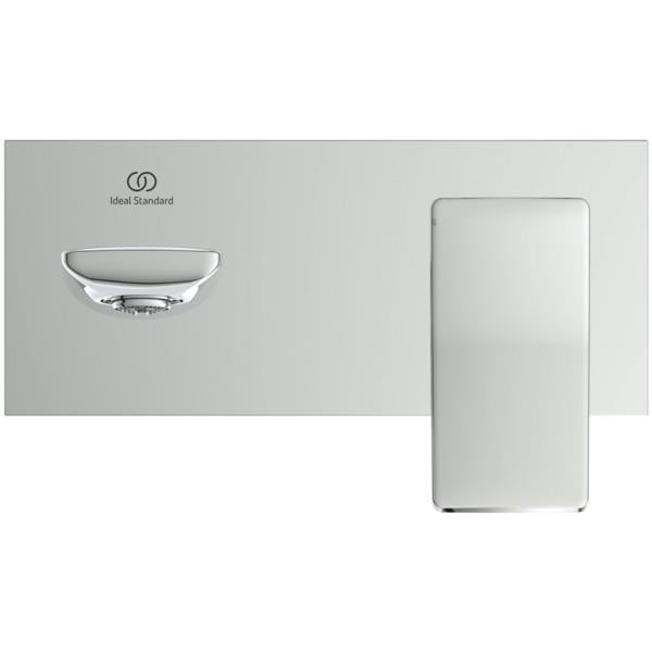 MARKA}Ankastre Lavabo BataryasıA7372AAİdeal Standard Conca Ankastre Lavabo Bataryası-Chrome-KIT2
