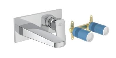 MARKA}Ankastre Lavabo BataryasıCeraplan Chromeİdeal Standard Ceraplan Chrome