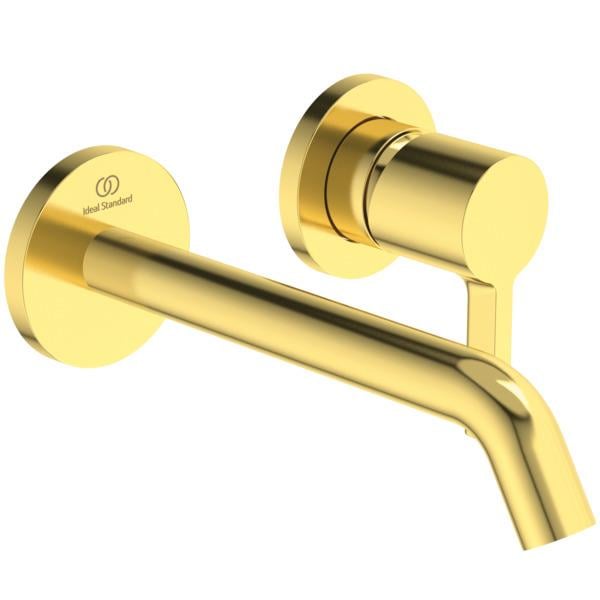 MARKA}Ankastre Lavabo BataryasıJoy Brushed Goldİdeal Standard Joy Brushed Gold
