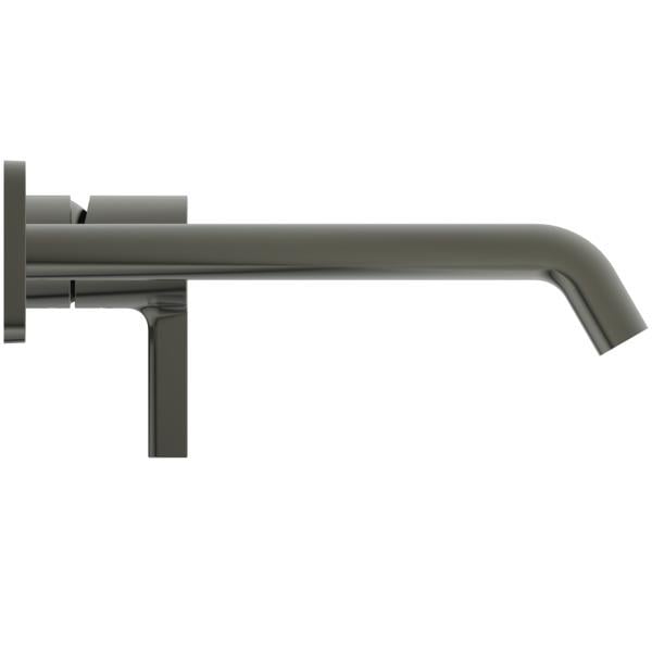 MARKA}Ankastre Lavabo BataryasıA7381A5İdeal Standard Joy Ankastre Lavabo Bataryası-Magnetic Grey-KIT2