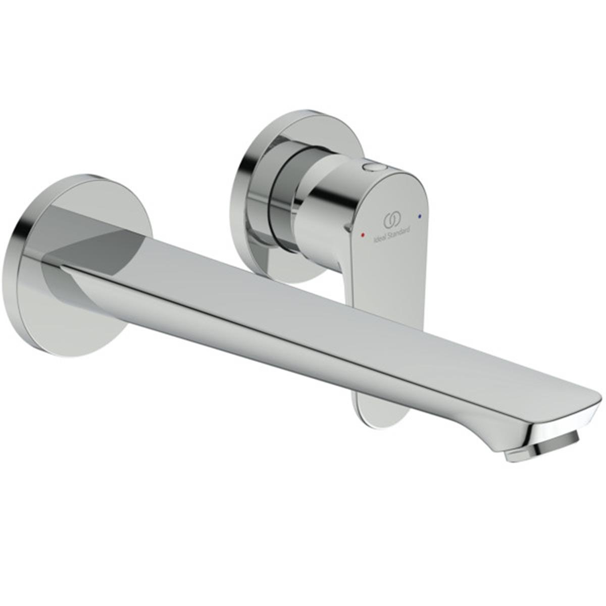 MARKA}Ankastre Lavabo BataryasıBD133AACerafine O Ankastre Lavabo Bataryası-KIT2
