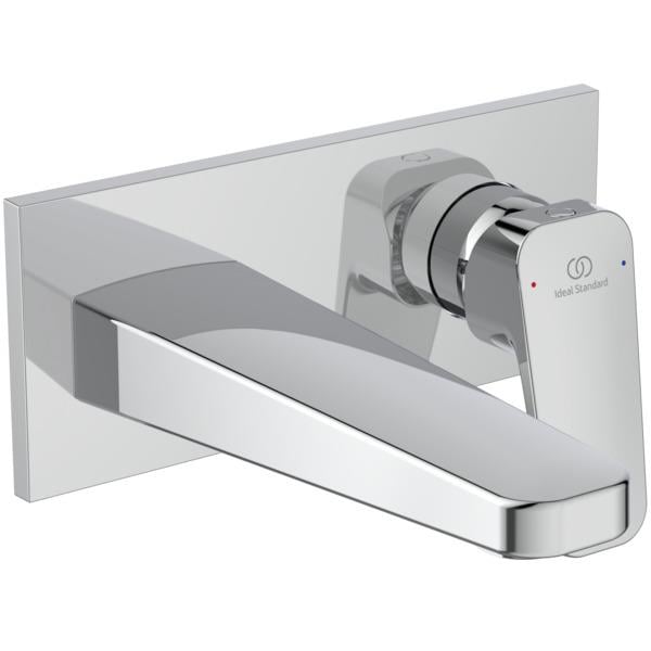 MARKA}Ankastre Lavabo BataryasıCeraplan Chromeİdeal Standard Ceraplan Chrome