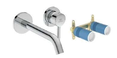 MARKA}Ankastre Lavabo BataryasıCeraline Chromeİdeal Standard Ceraline Chrome