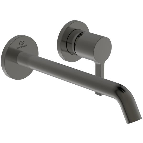 MARKA}Ankastre Lavabo BataryasıA7379A5İdeal Standard Joy Ankastre Lavabo Bataryası-Magnetic Grey-KIT2
