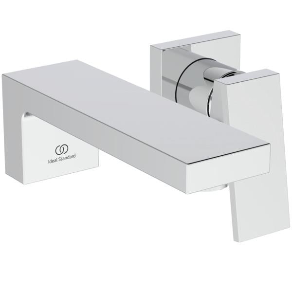 MARKA}Ankastre Lavabo BataryasıBD509AAİdeal Standard Extra Ankastre Lavabo Bataryası-Chrome-KIT2