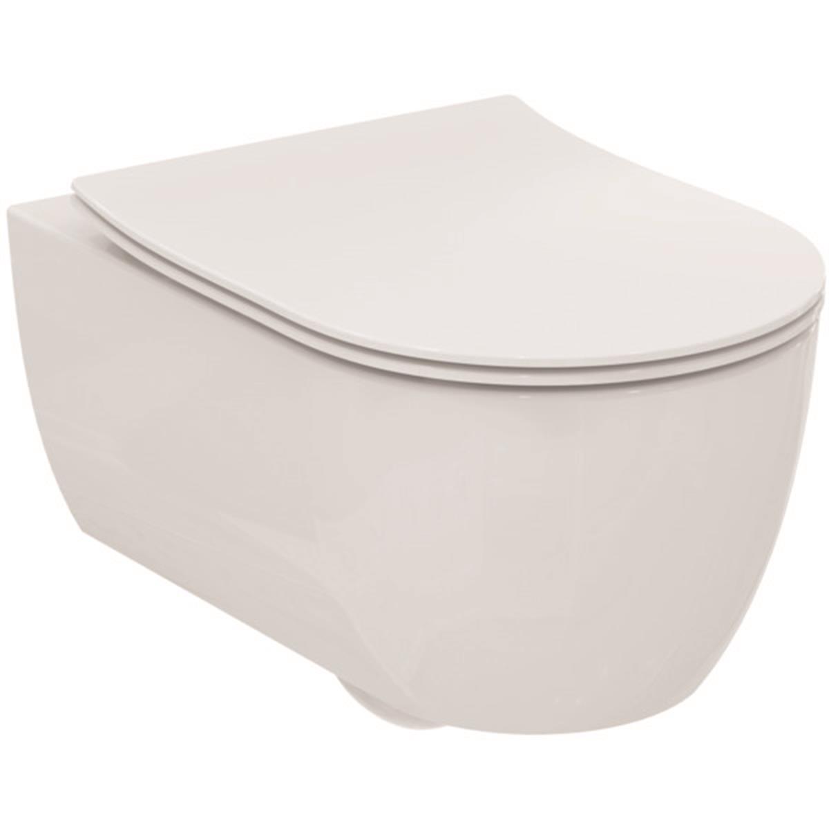 MARKA}Asma KlozetlerT374901Blend Curve Asma Klozet- AquaBlade®