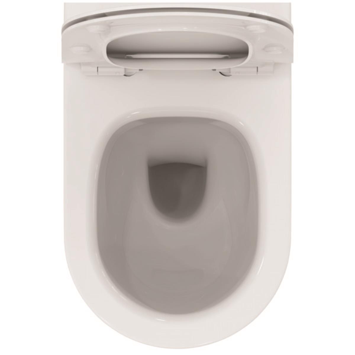 MARKA}Asma KlozetlerT374901Blend Curve Asma Klozet- AquaBlade®