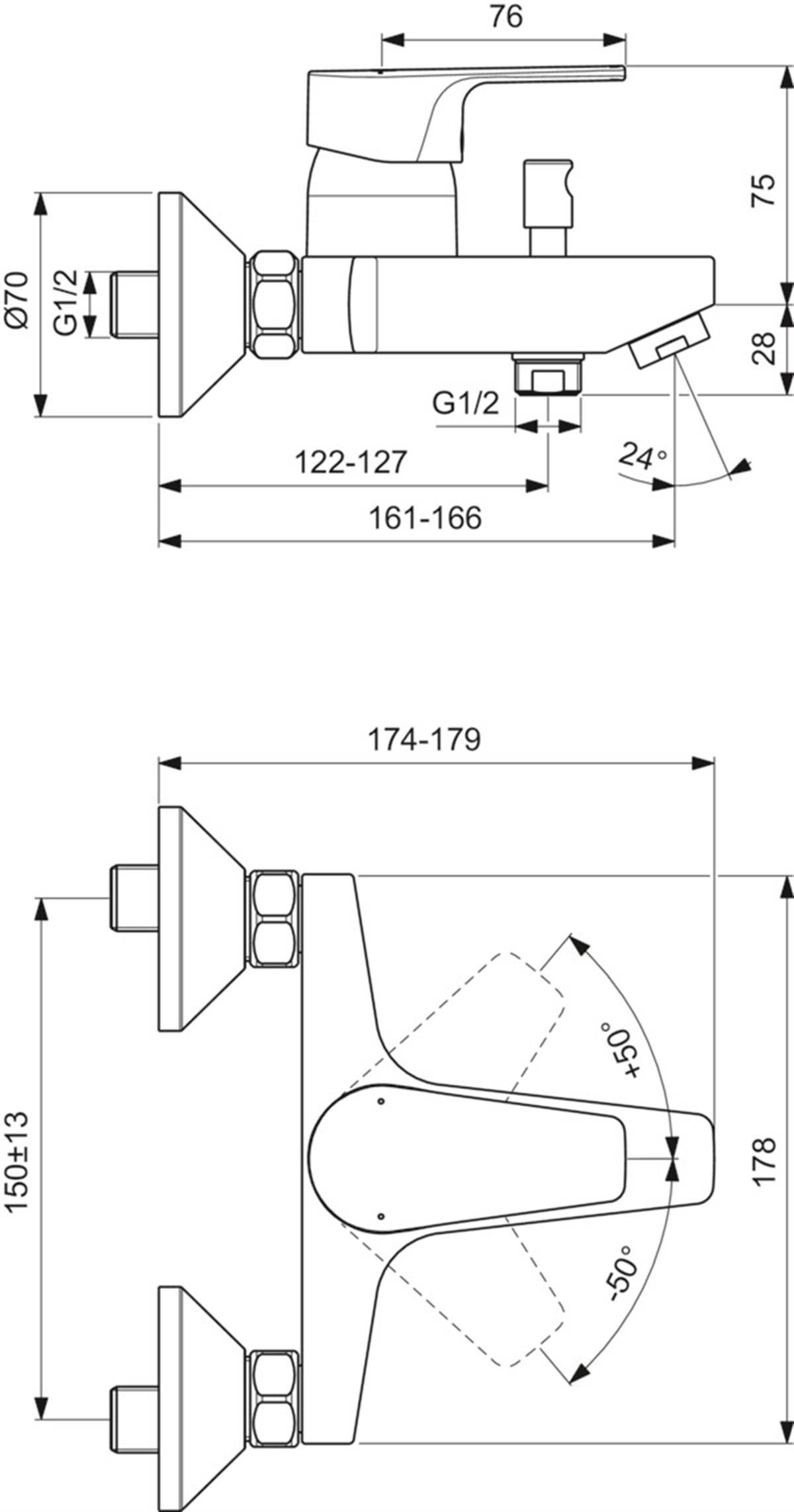 MARKA}Banyo BataryasıBC229AAEsla Banyo Bataryası