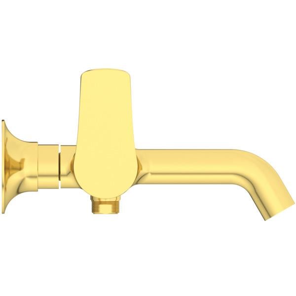 MARKA}Banyo BataryasıBD666A2İdeal standard La Dolce Vita Banyo Bataryası-Brushed Gold
