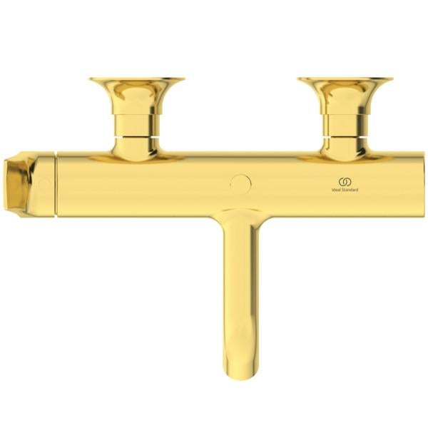 MARKA}Banyo BataryasıBD666A2İdeal standard La Dolce Vita Banyo Bataryası-Brushed Gold
