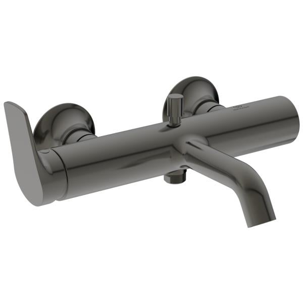 MARKA}Banyo BataryasıBD666A5İdeal Standard La Dolce Vita Banyo Bataryası-Magnetic Grey
