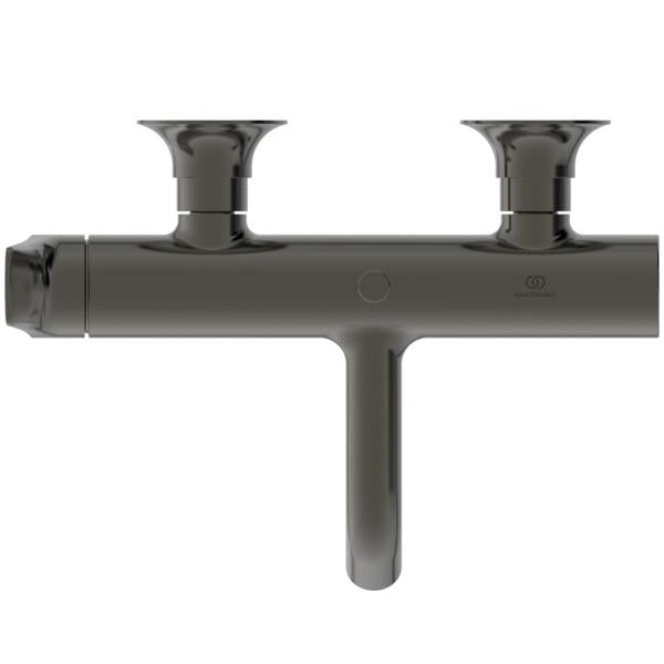 MARKA}Banyo BataryasıBD666A5İdeal Standard La Dolce Vita Banyo Bataryası-Magnetic Grey