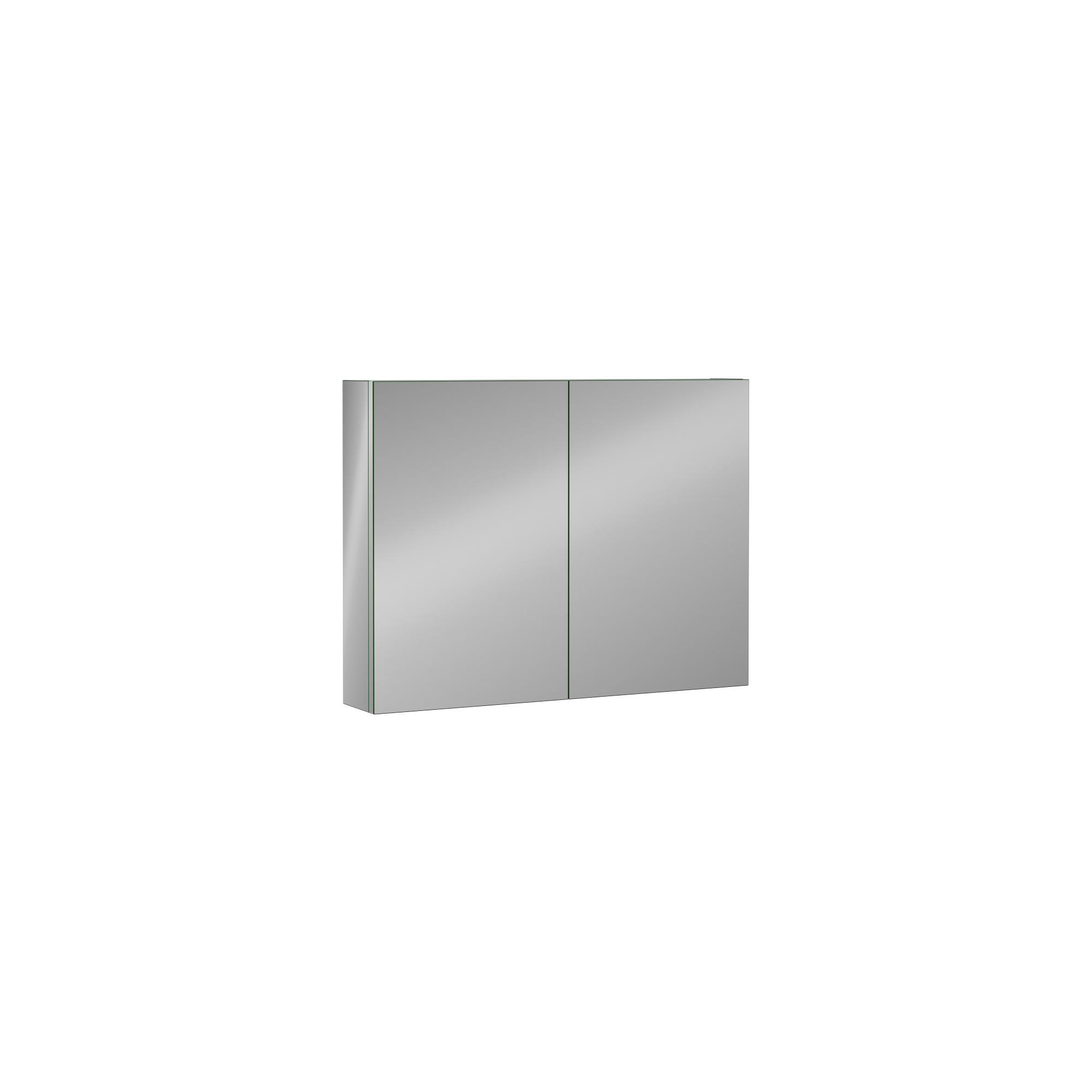 MARKA}Banyo DolaplarıA4080KLAynalı Üst Dolap 80 cm